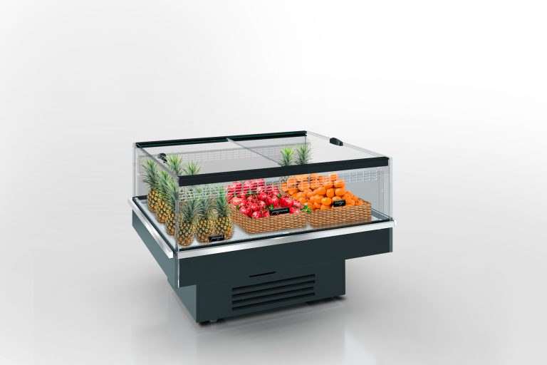 Virginia AC 100/120 deli self A (option)