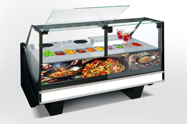 Missouri cold diamond MC 126 wok PS M