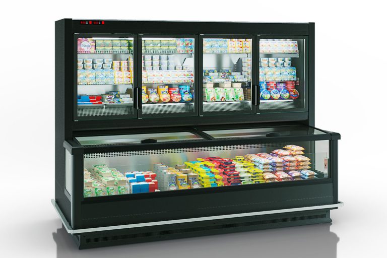 Alaska combi 2 MHV 110/115 LT D/C M