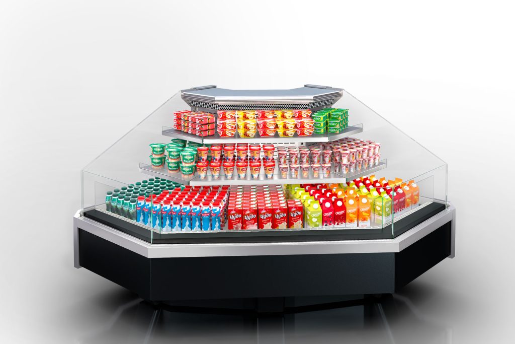 Missouri enigma MC 122 cascade M – angular elements