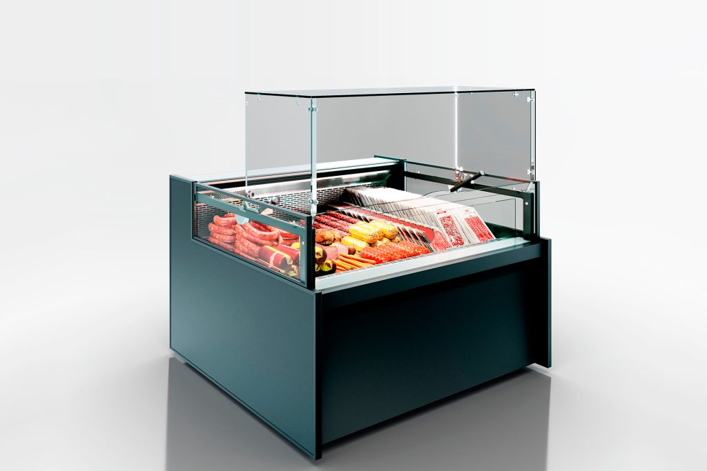 Missouri MC 120 deli convertible M