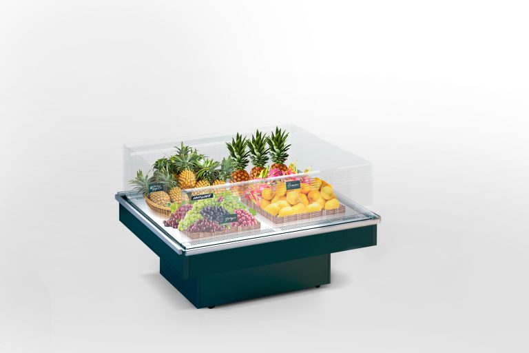 Virginia AC 100/120 deli self A