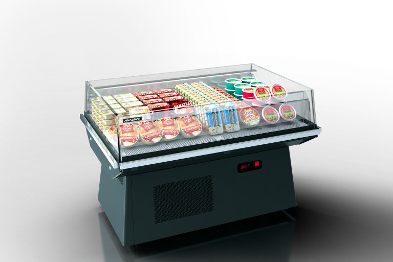 Virginia AK 100/115/140 deli self A