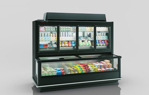 Alaska combi 2 AHV 110/115 LT D/C A