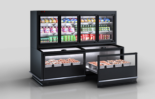 Alaska combi MHV 110 MT D/C