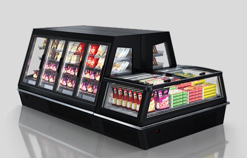 Indiana eco ASV 100 LT D A