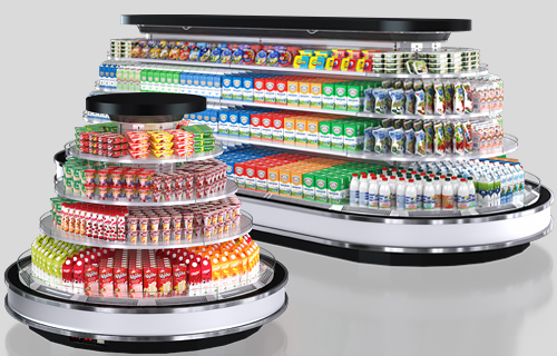 Мissouri cold diamond island MV 087/150 deli self M