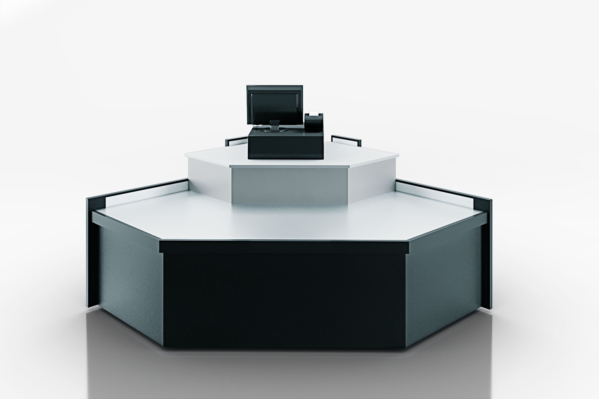 MISSOURI NC 120 CASH DESK – ANGULAR ELEMENTS