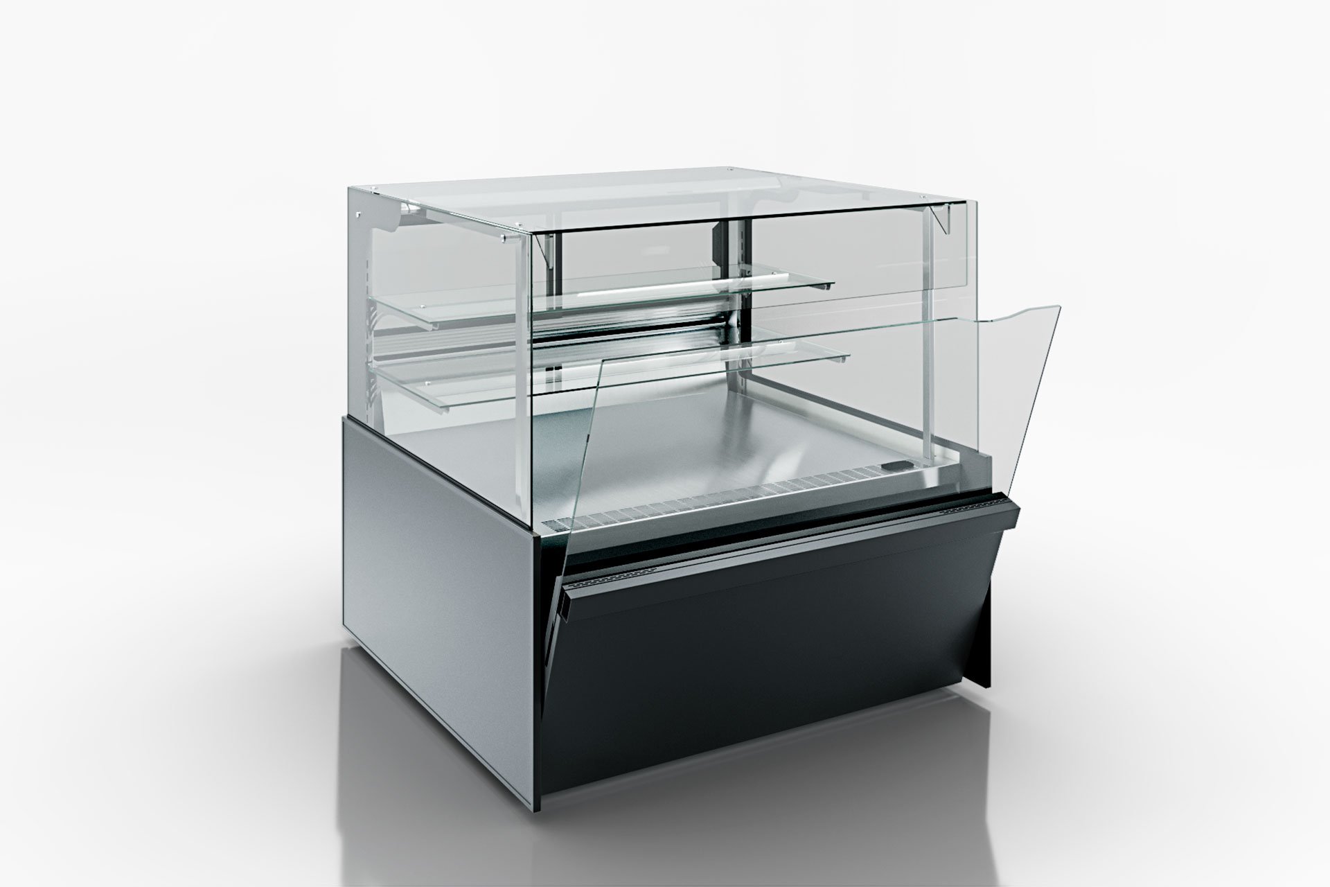 מקרר עוגות MISSOURI MC 120 PATISSERIE PS/OS M