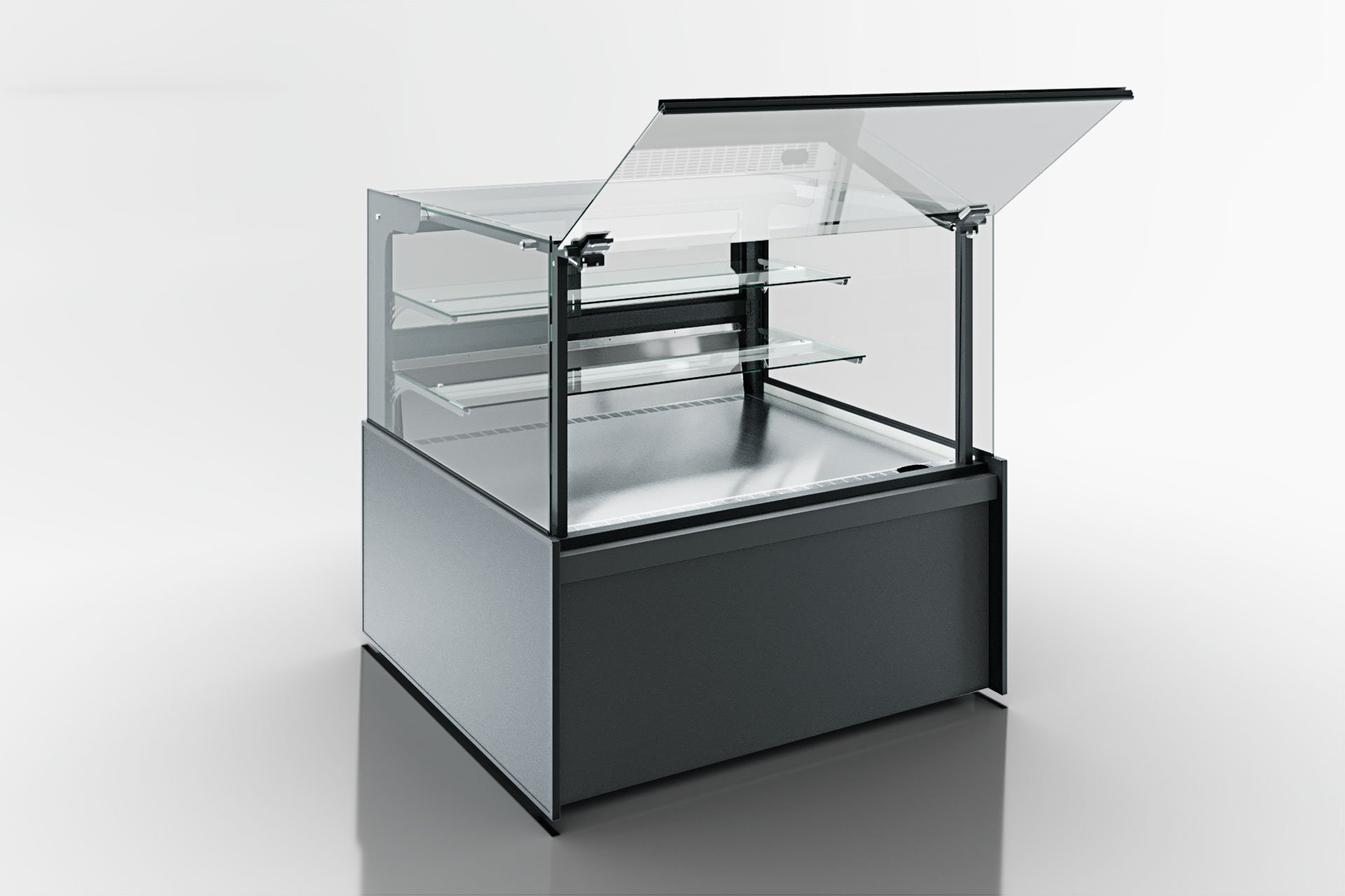 מקרר עוגות MISSOURI MC 120 PATISSERIE PS/OS M