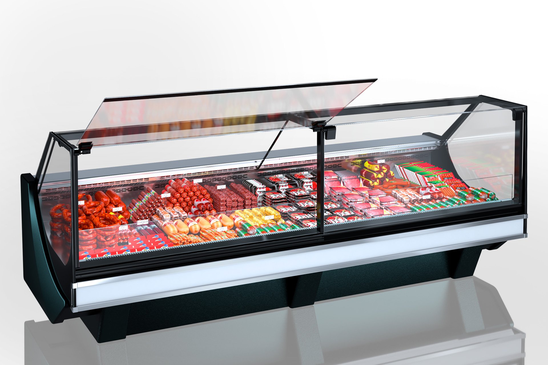 MISSOURI СOLD DIAMOND MC 125 DELI PS/SELF M