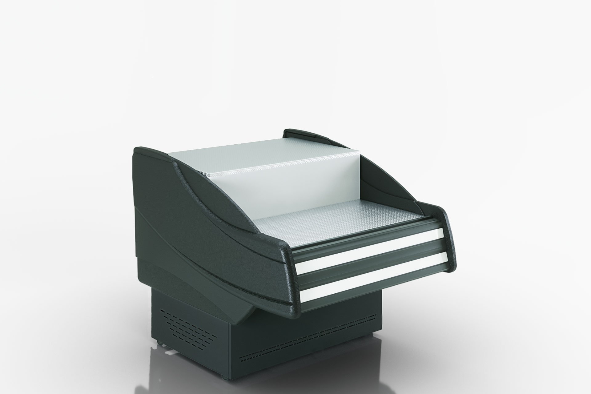 מקררים לסופרמקט SONATA NG 120 CASH DESK