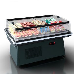 Virginia AK 100/115 deli self A (option)