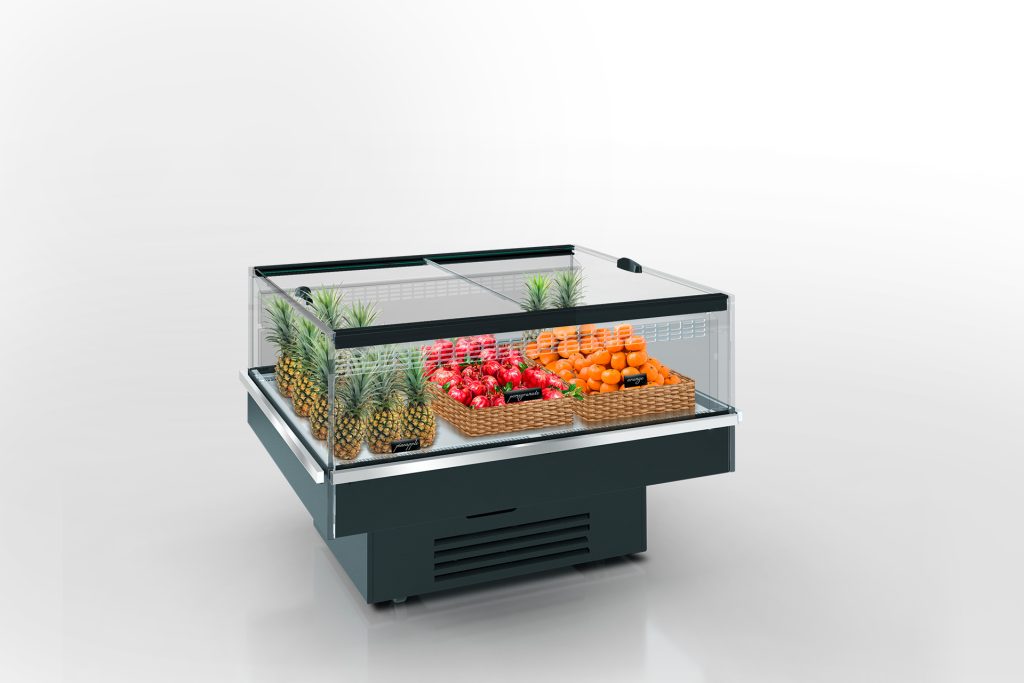 Virginia AC 100/120 deli self A (option)