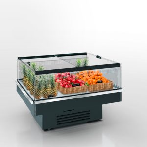 Virginia AC 100/120 deli self A (option)