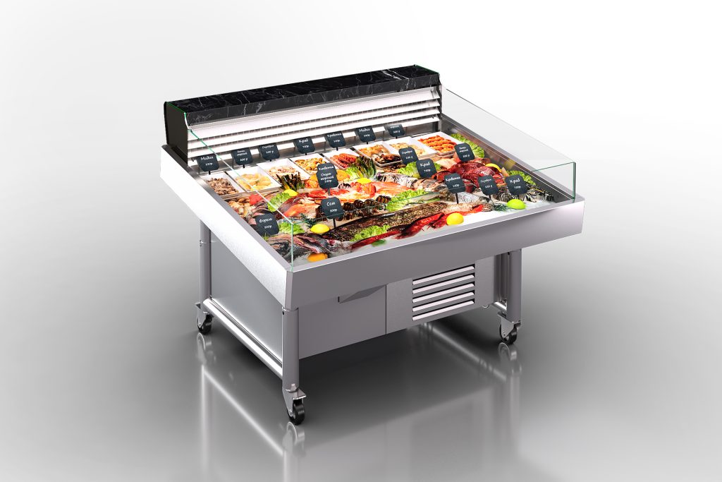 Virginia Al 110 fish self A