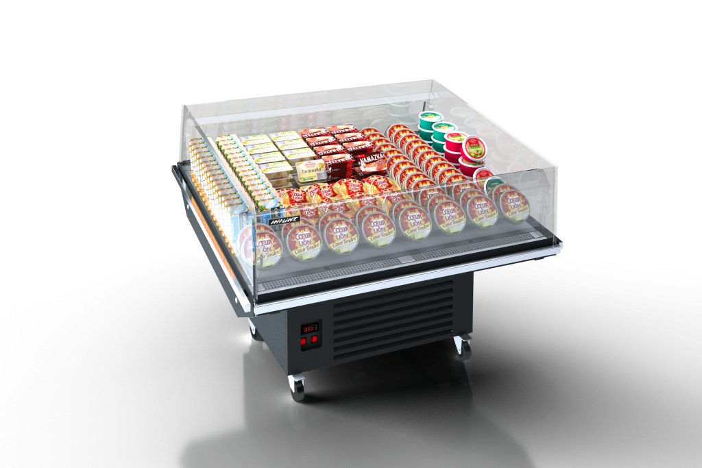 Virginia AK 120 deli self A