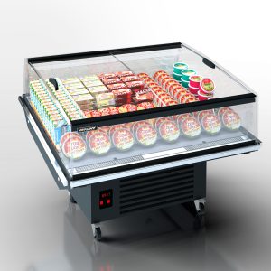 Virginia AK 120 deli self A (option)