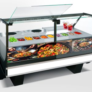 Missouri cold diamond MC 126 wok PS M