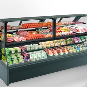 Missouri MC 120 combi PSPD/self M