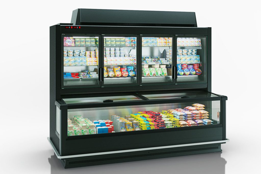 Alaska combi 2 AHV 110/115 LT D/C A