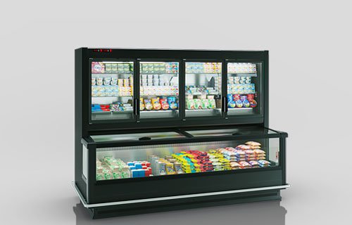 Alaska combi 2 MHV 110 LT D/C M