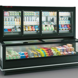 Alaska combi 2 MHV 110/115 LT D/C M