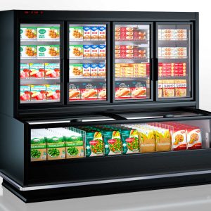 Alaska combi MHV 110 LT D/C M