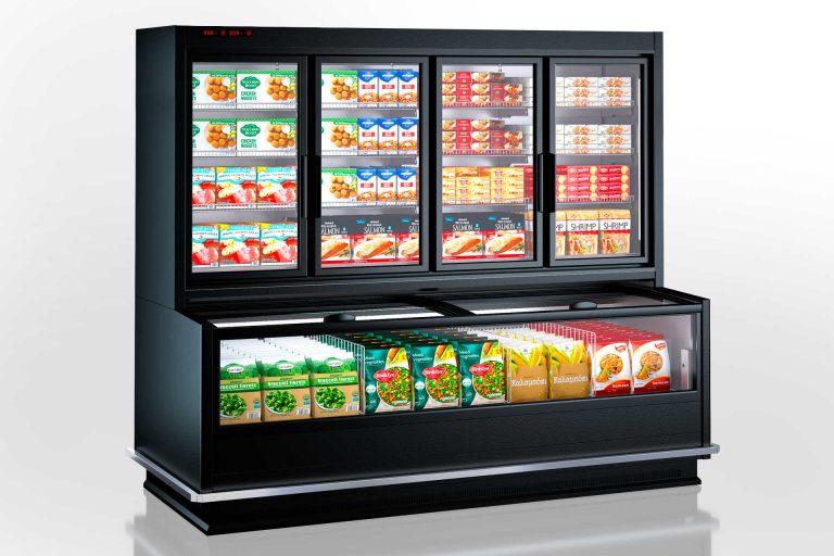 Alaska combi MHV 110 LT D/C M