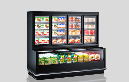 Alaska combi MHV 110 LT D/C M