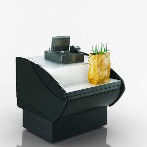 Carolina NG 108 cash desk
