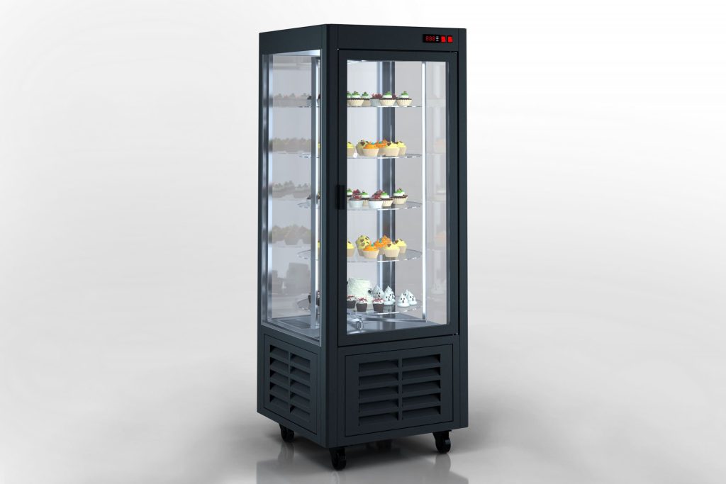 Kansas 1 S4 070/183 patisserie R D A