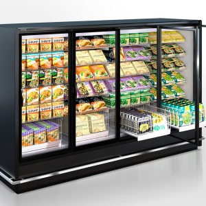 Indiana 2 MD 090 LT D M – option