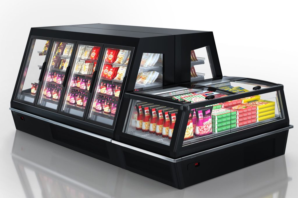 Indiana eco ASV 100 LT D A