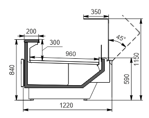 Missouri enigma MC 122 deli OS/self M