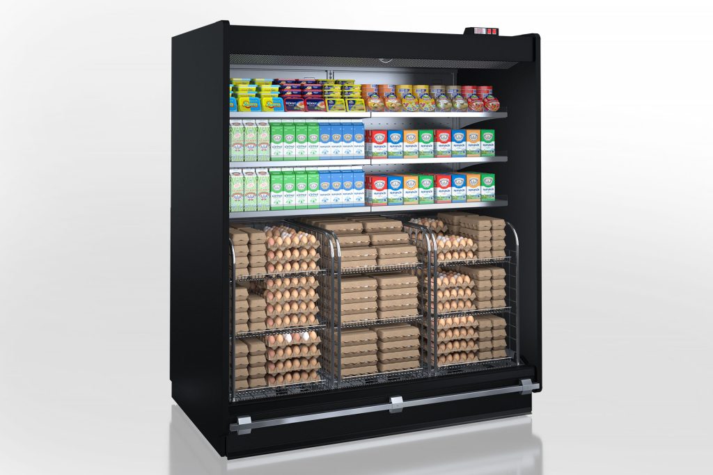 Louisiana roll-in MV 115 MT O M