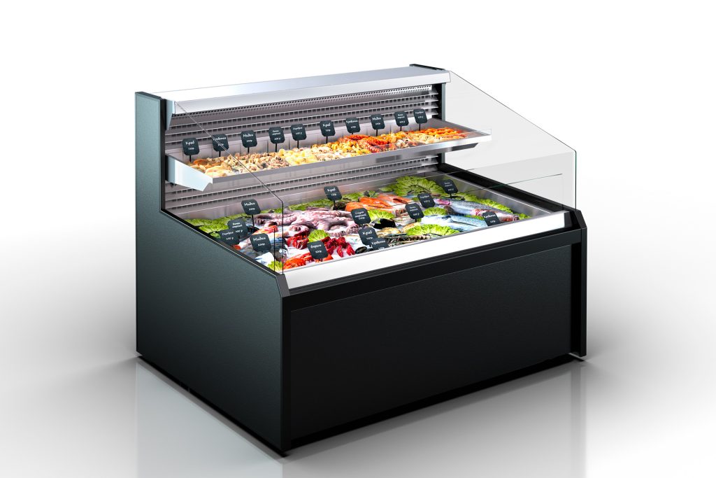 Missouri AC 120 cascade fish self M/A