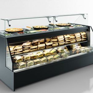 Missouri AC 120 sushi/pizza combi L A