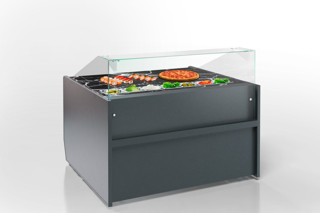 Missouri AC 120 sushi/pizza L A