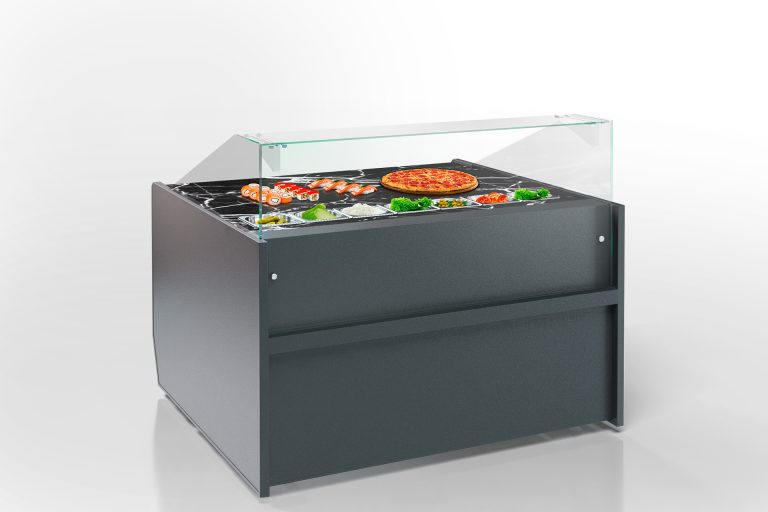 Missouri AC 120 sushi/pizza L A