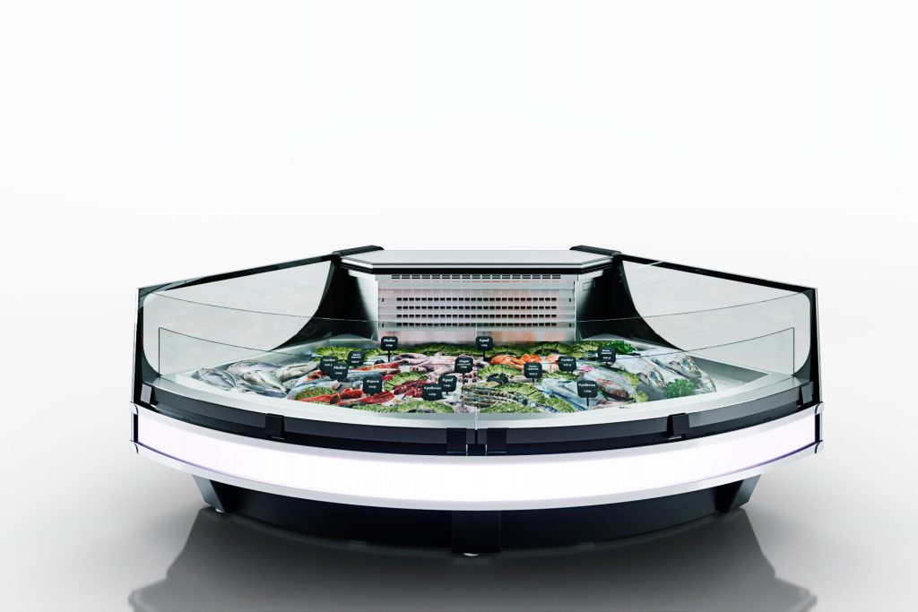 Missouri cold diamond MC 115 fish self M/A – angular elements