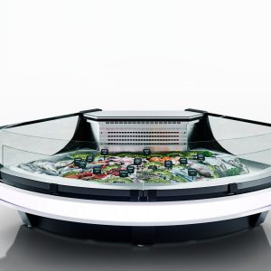 Missouri cold diamond MC 115 fish self M/A – angular elements