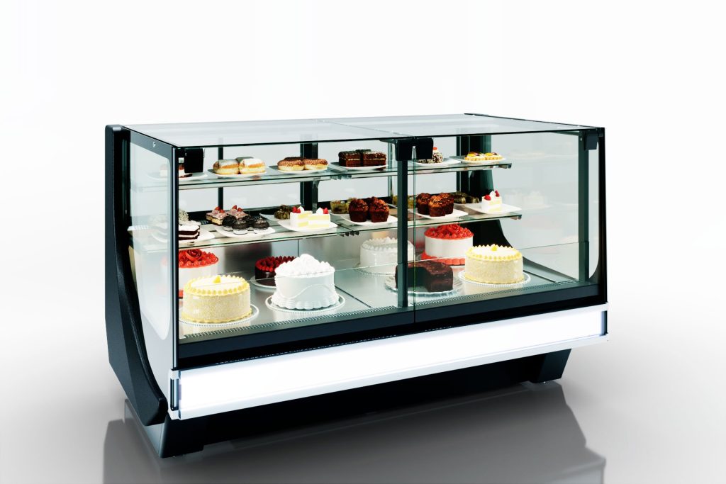 Missouri cold diamond MC 115 patisserie PS/OS M/A