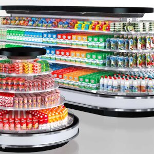 Мissouri cold diamond island MV 087/150 deli self M