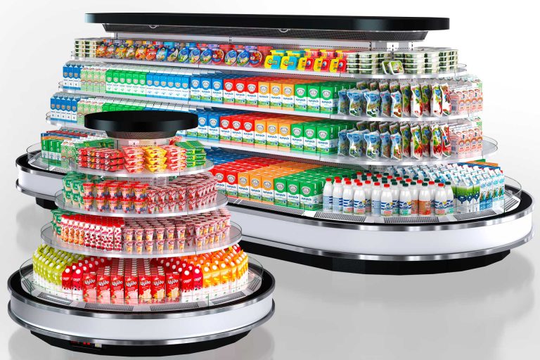 Мissouri cold diamond island MV 087/150 deli self M