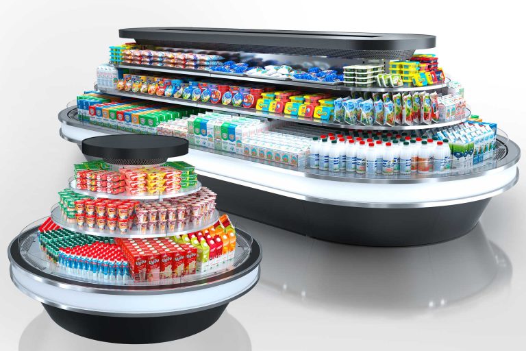 Мissouri cold diamond island MV 095/130 deli self M/A