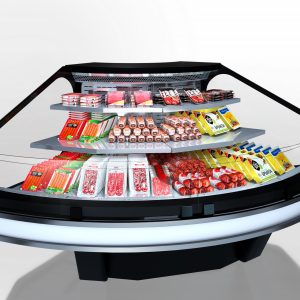 Missouri cold diamond MC 126 cascade M – angular elements