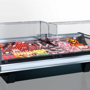 Missouri cold diamond MC 126 deli convertible M