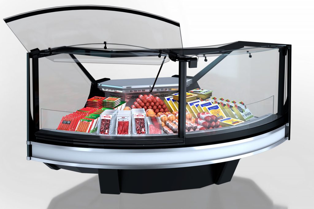 Missouri cold diamond MC 126 deli PS/self M – angular elements