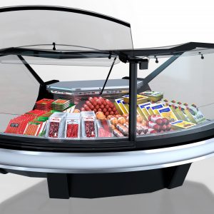 Missouri cold diamond MC 126 deli PS/self M – angular elements